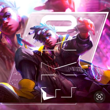 多边形打野（路边艾克）