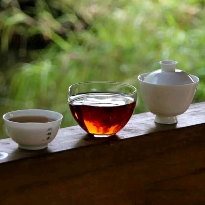 往事随风飘散~茶声茶色