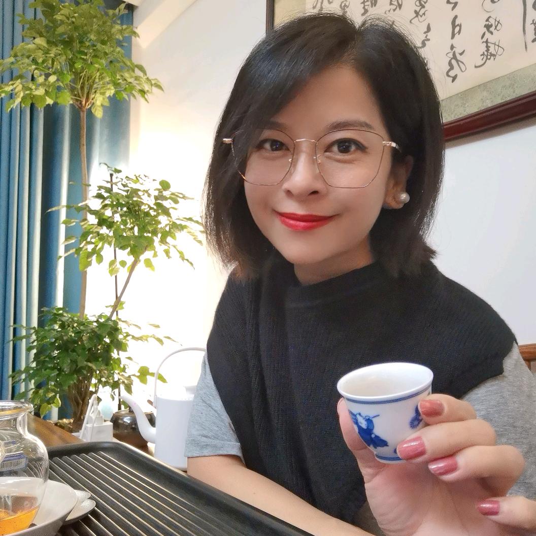 阿欣在武夷山的茶生活