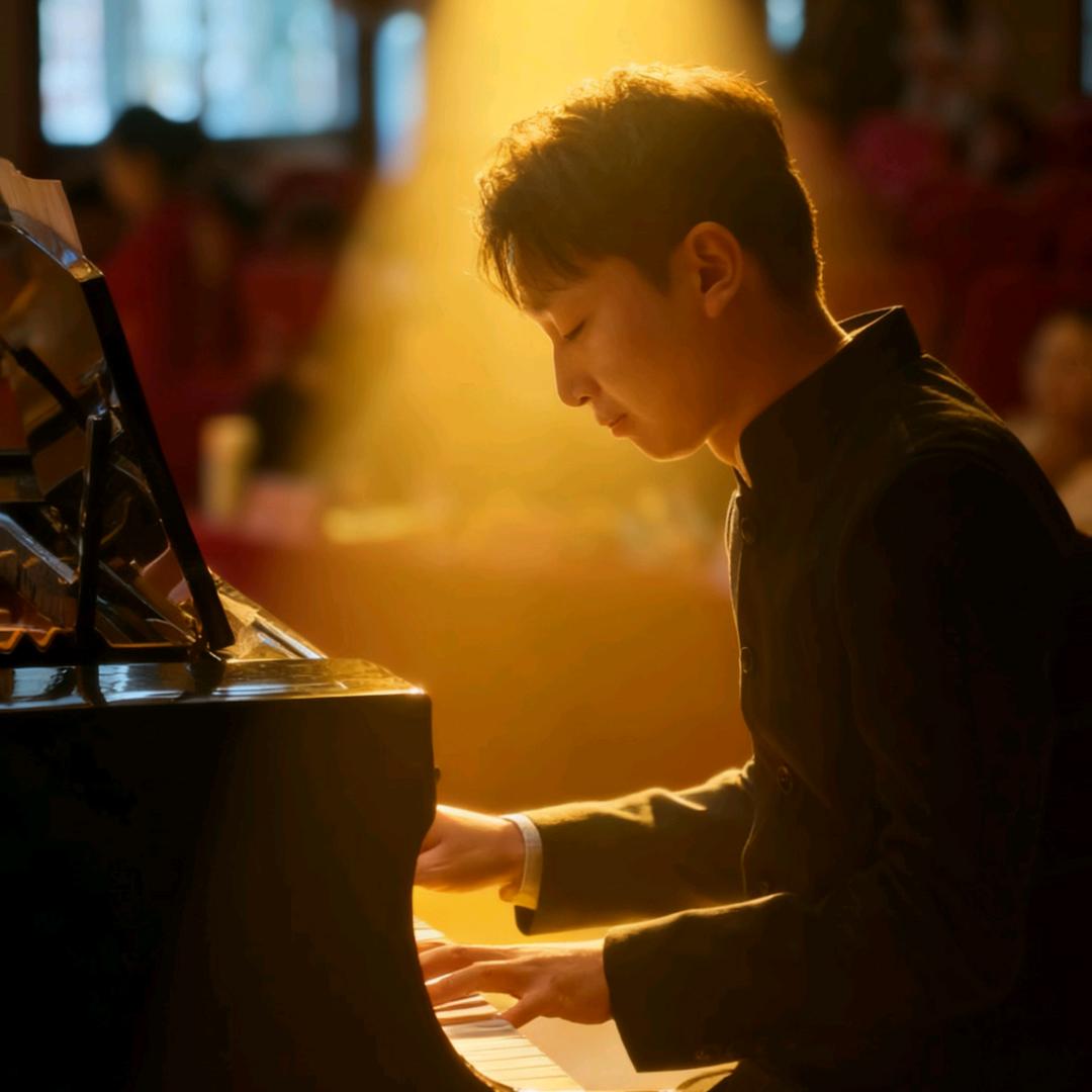 张远松🎹钢琴即兴伴奏