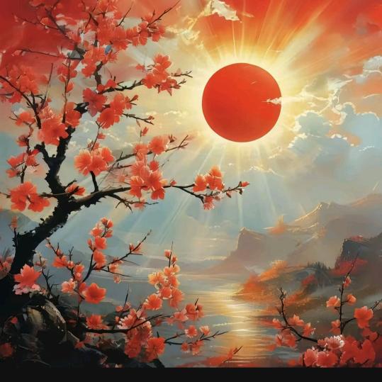 生如夏花