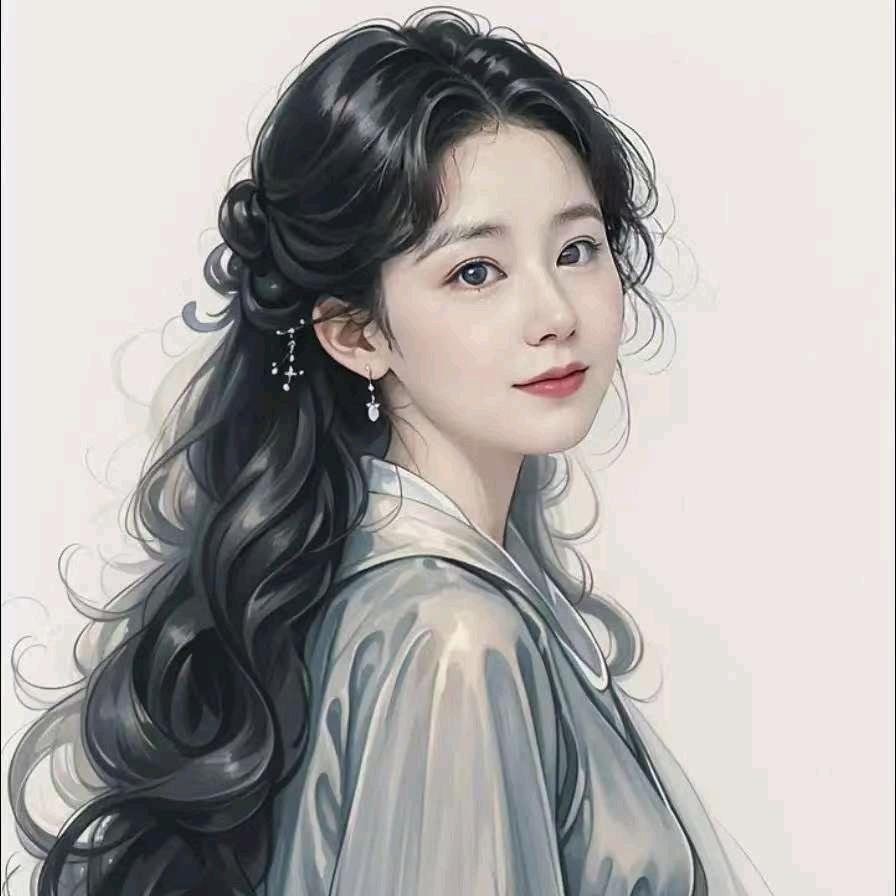 洋洋是幽兰