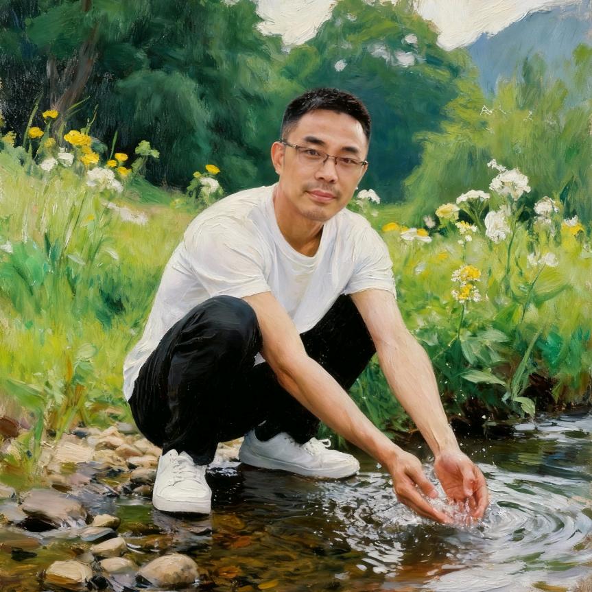 南屏华