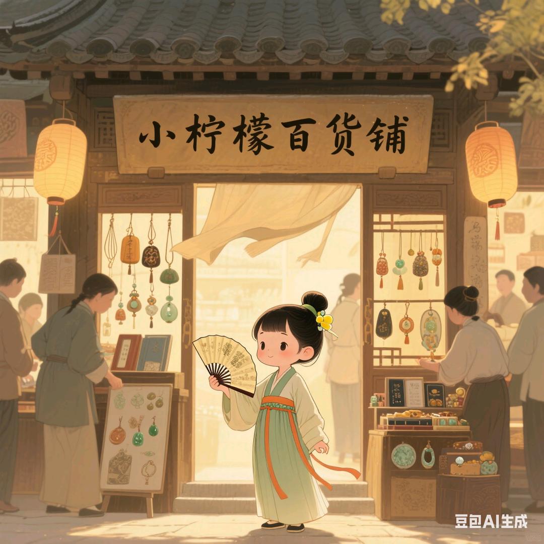 小柠檬百货铺