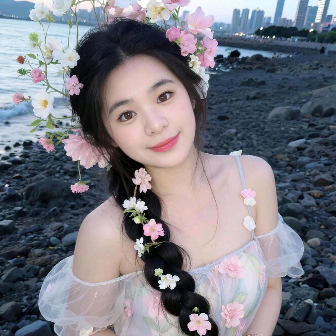 琳琳妹再见已陌生