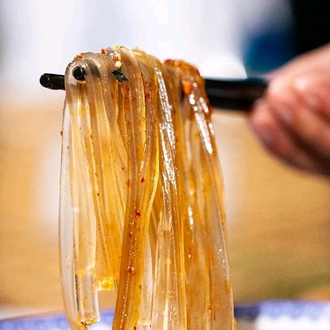 陈薯正宗红薯酸辣粉