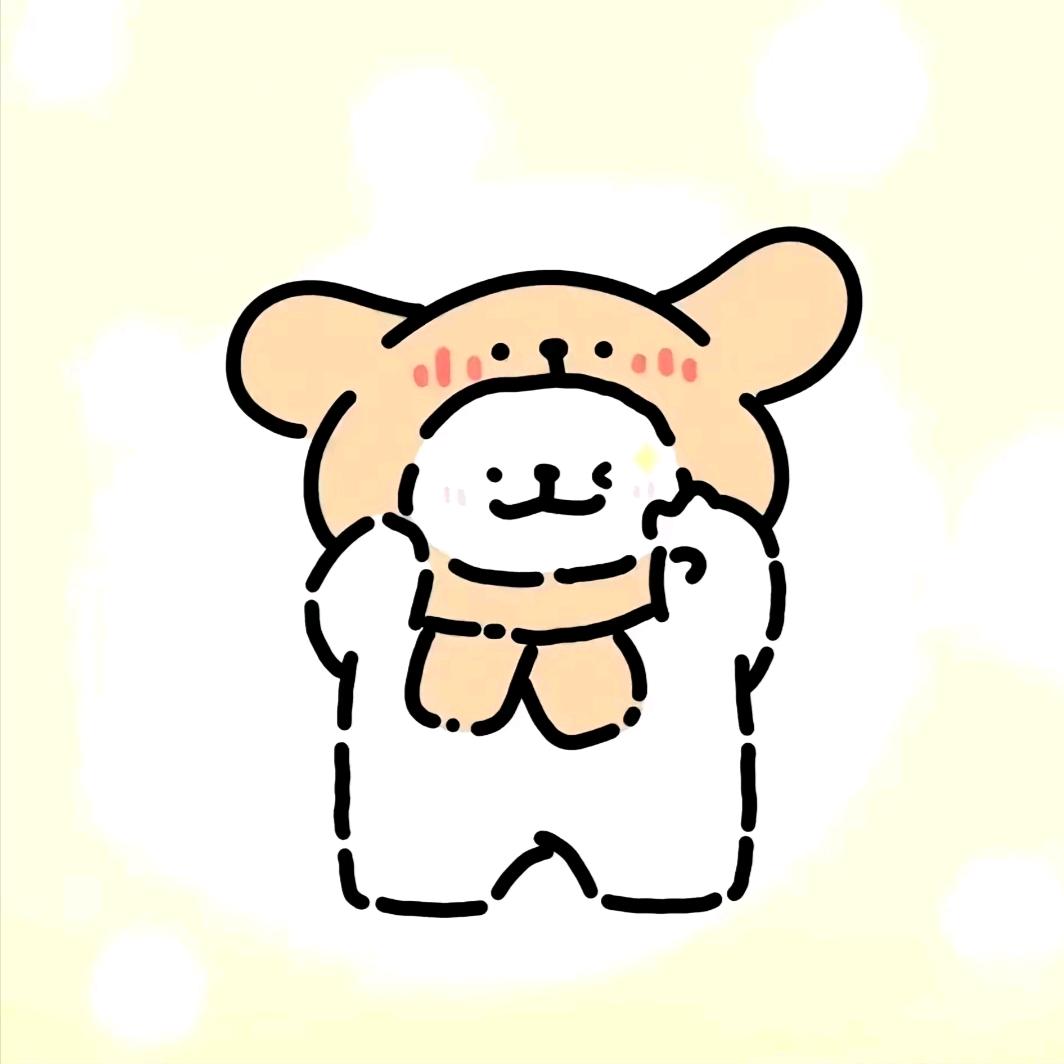 执着🐼