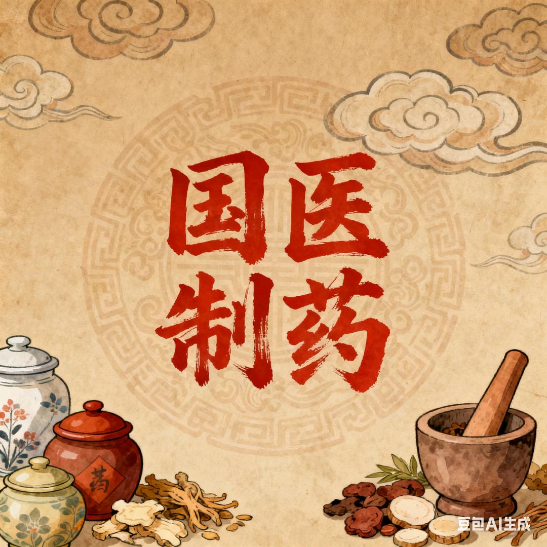国医制药
