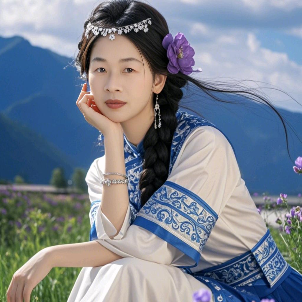 英子