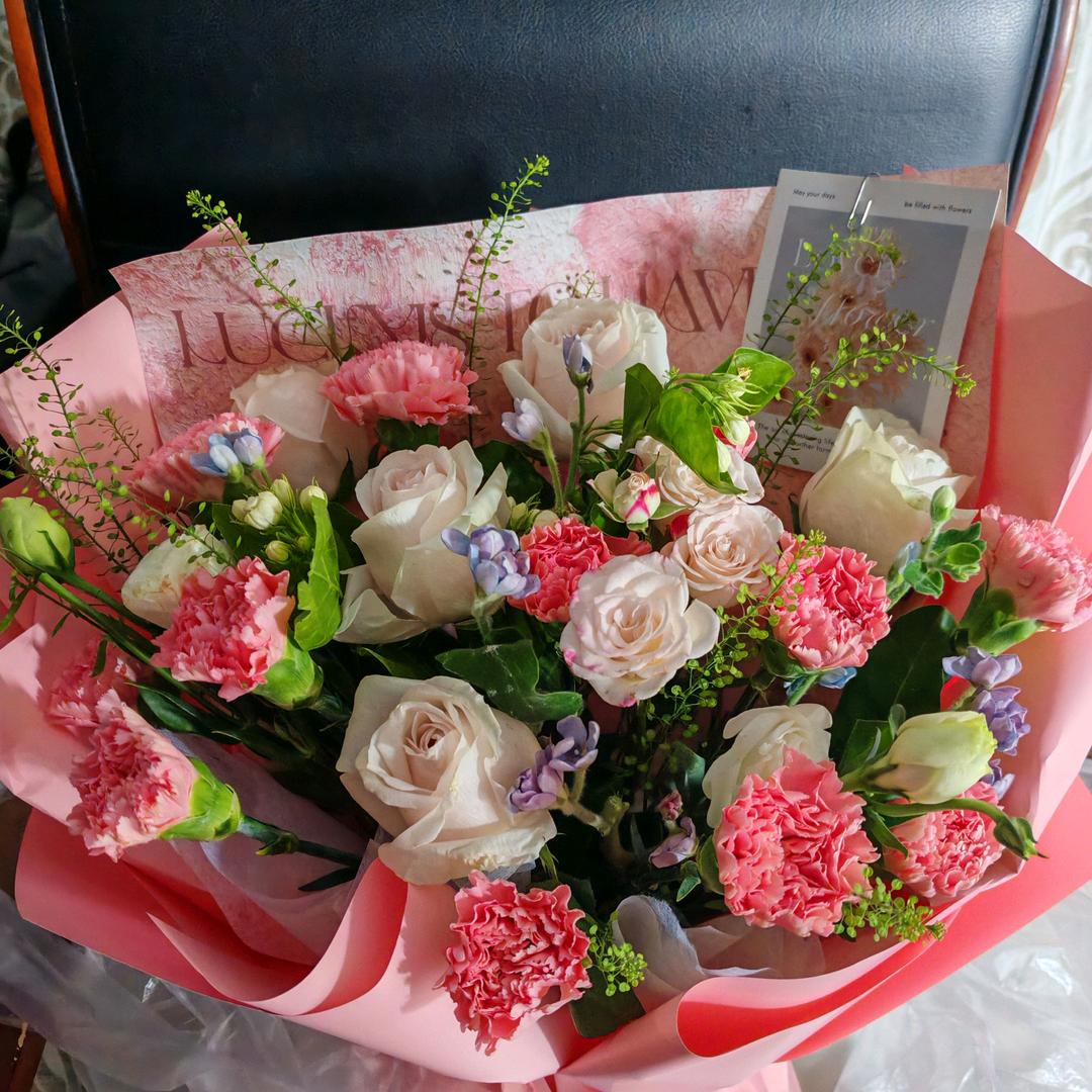 张家❣大小姐ღ