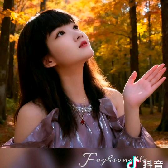 温柔的女人