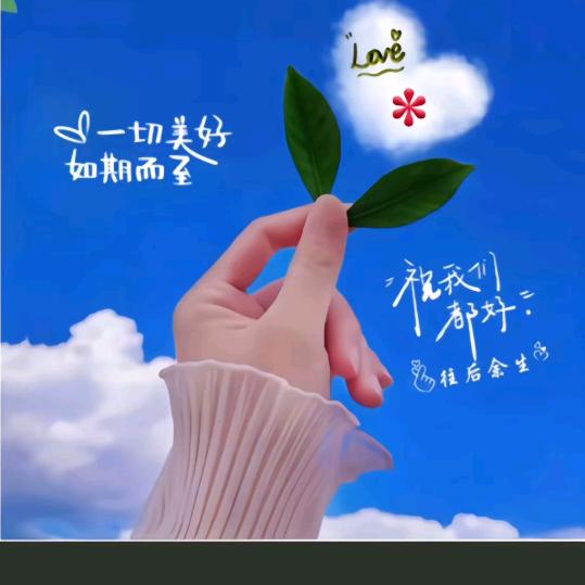 🍁余生❤️随心🍀