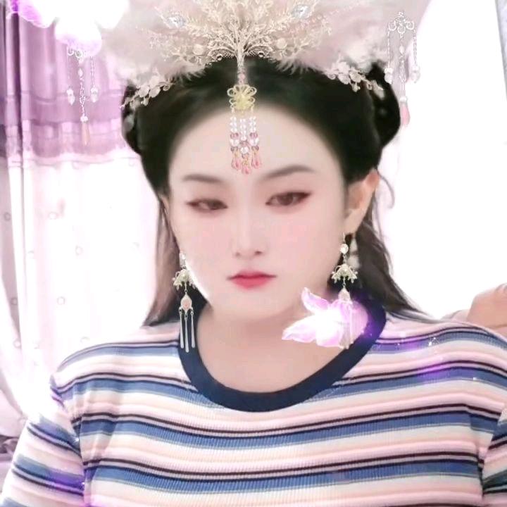 欢乐开心妹妹。