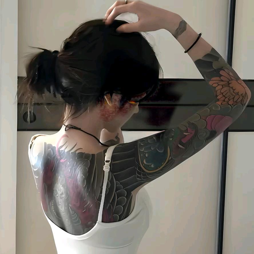 花木兰🖤