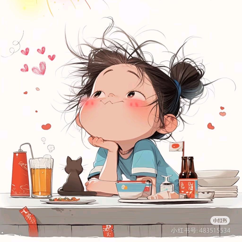 暖心小酒