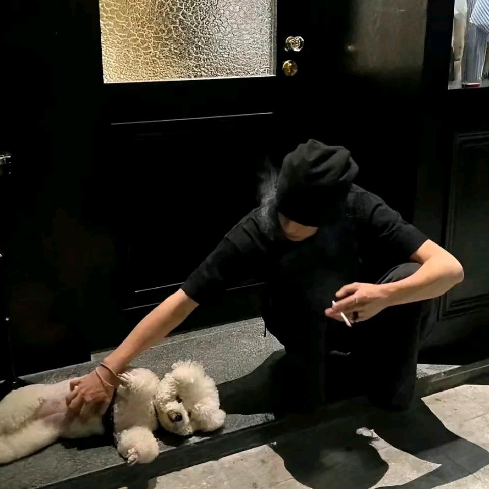 从来不早睡