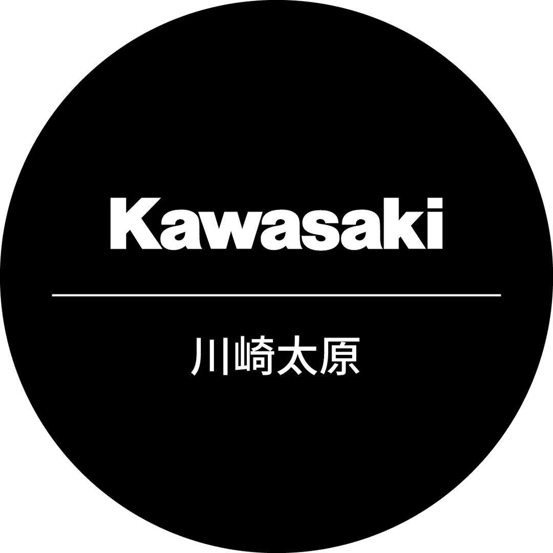 Kawasaki川崎太原