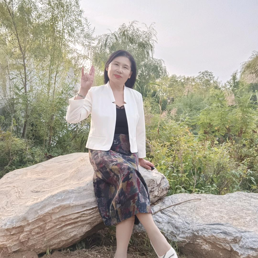 桃花盛开