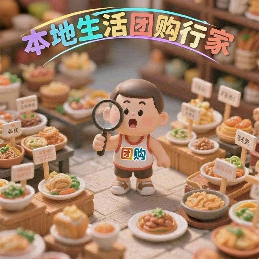 吃喝玩乐这就够
