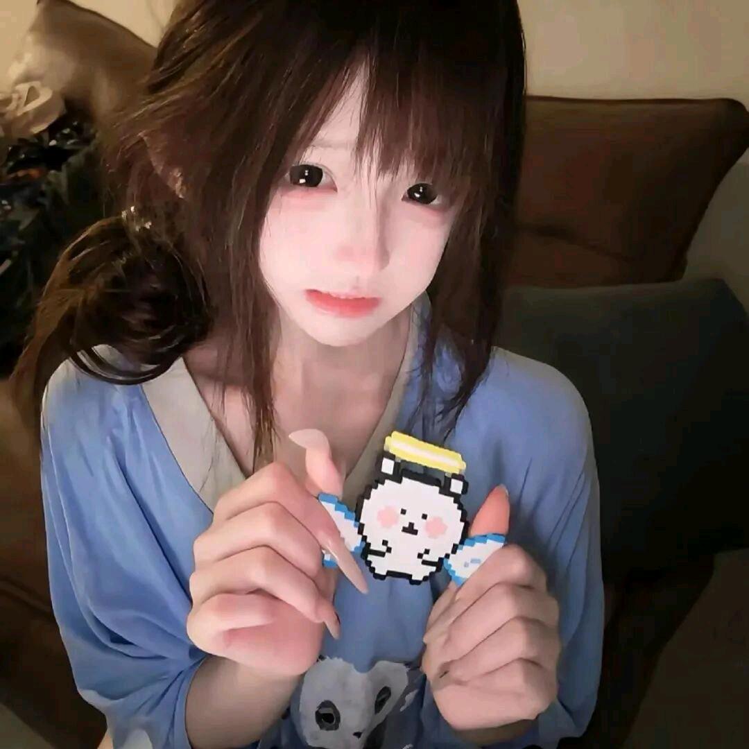 我一直在哭