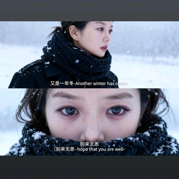 花花在这❤️💚