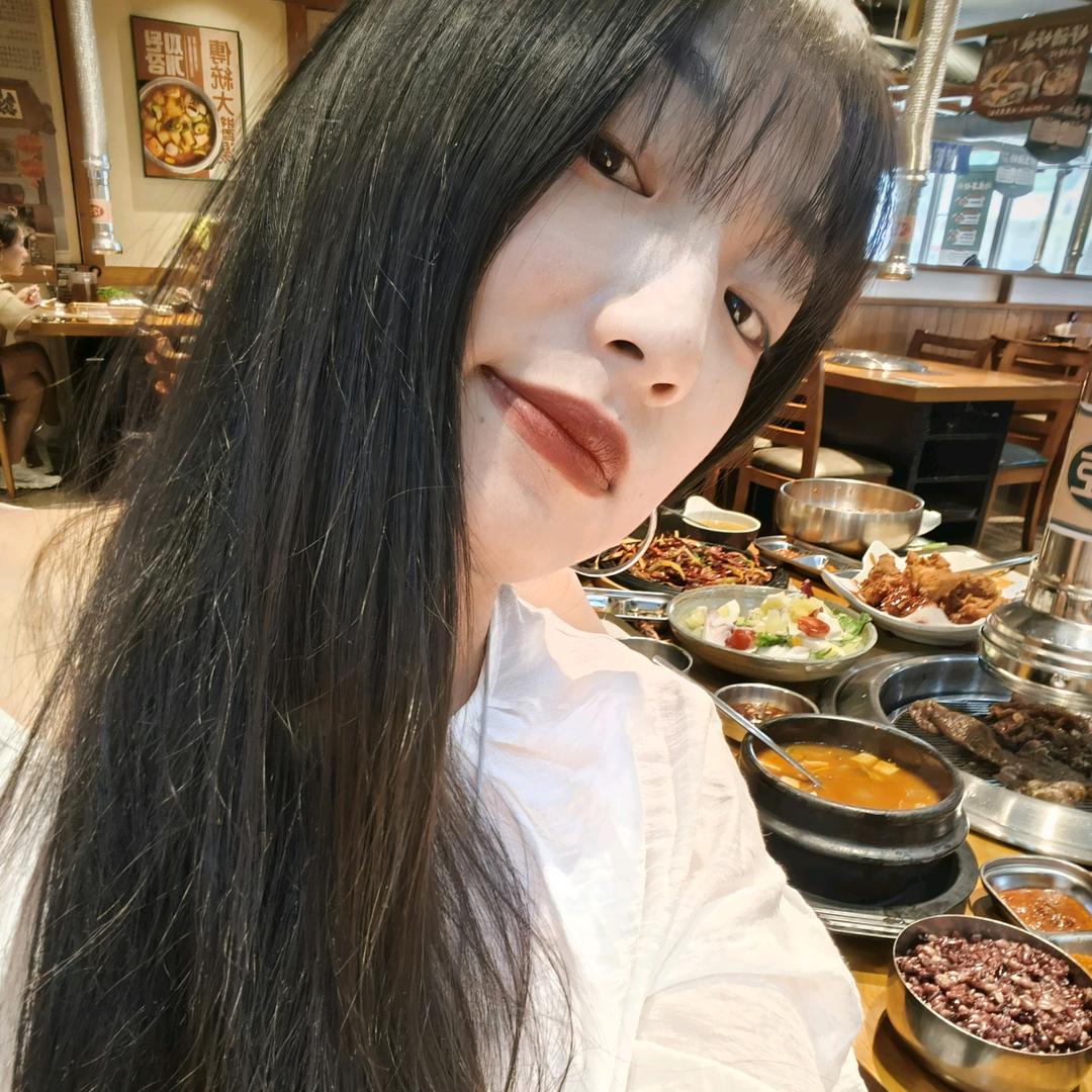 甜甜圈姑娘