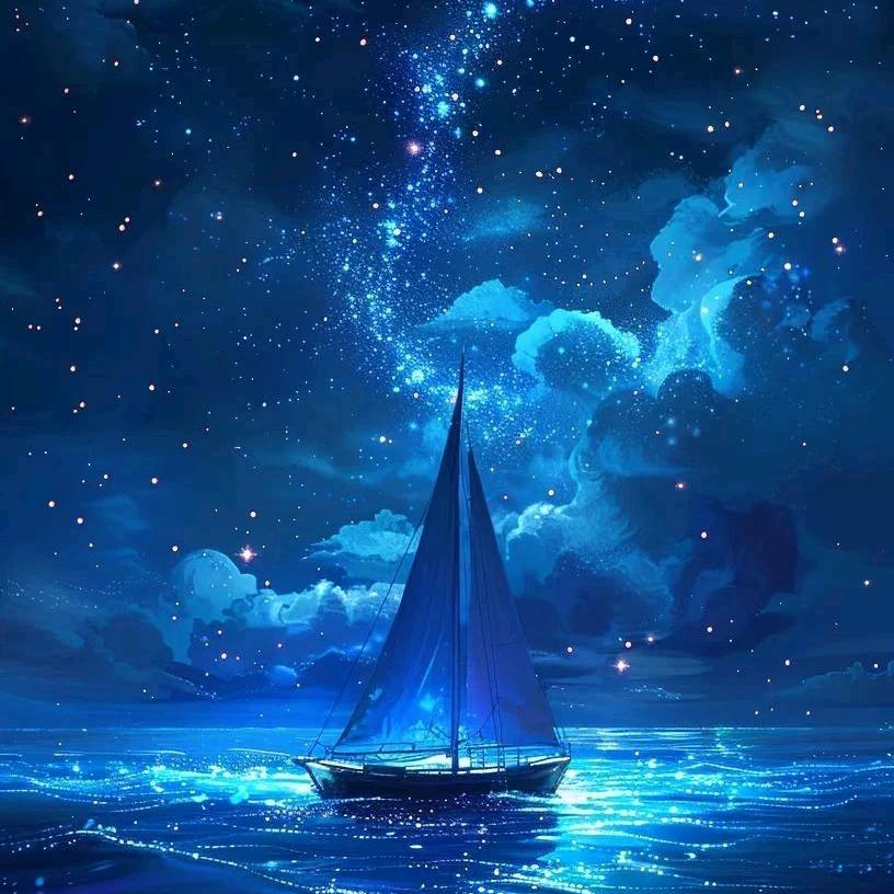 🌈乱入蒙太奇（星辰大海，扬帆起航）