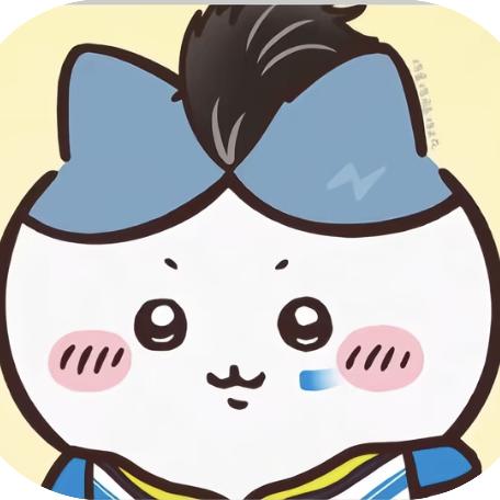 帅气菠萝头大王