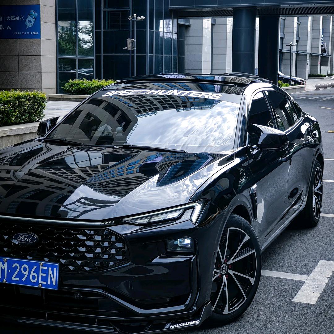 玩蒙迪欧的小严