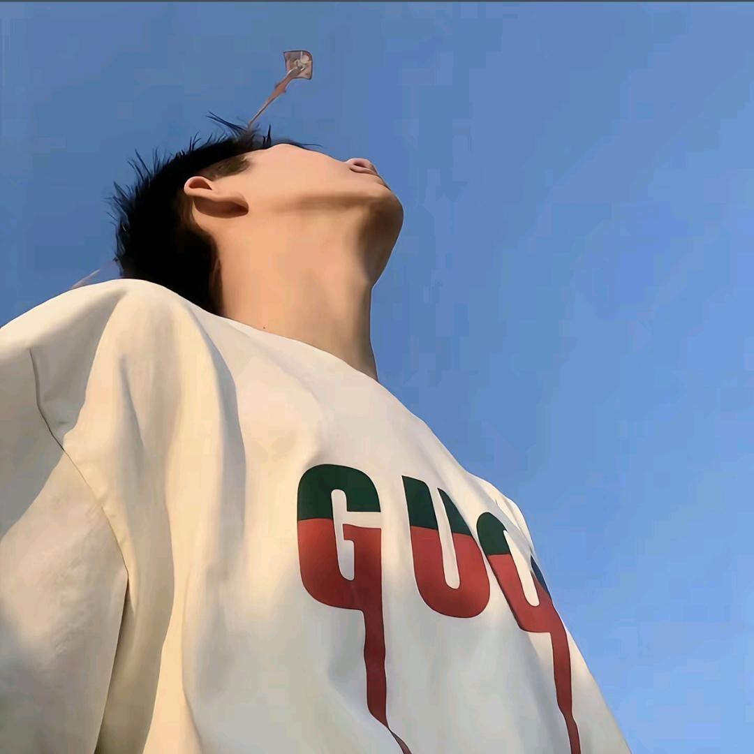 阳光开朗大男孩