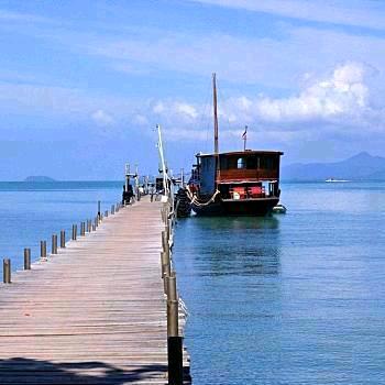 岸与海的距离