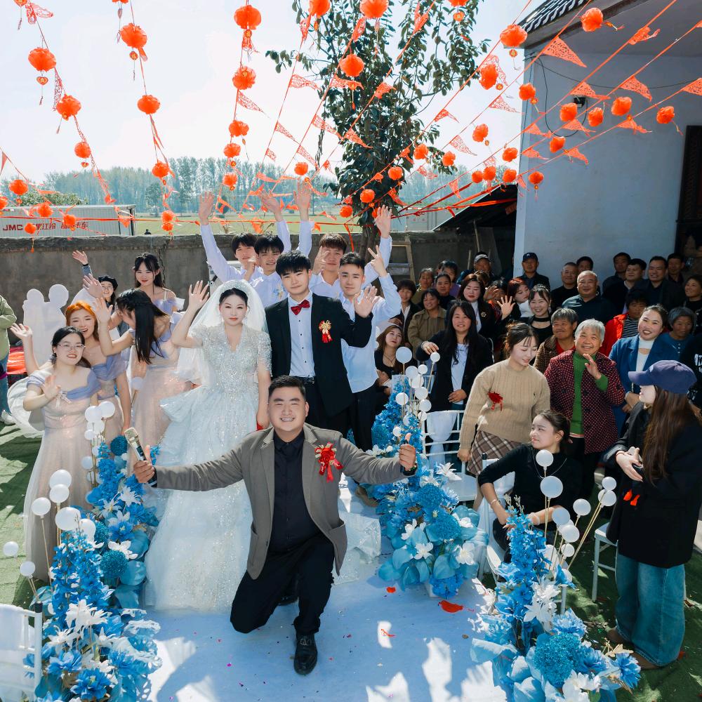 主持人：波波【为爱发声-全国约档】