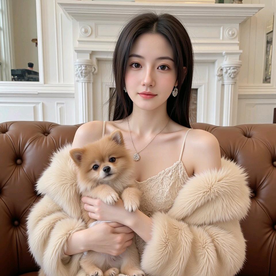 朱丫头💕如愿