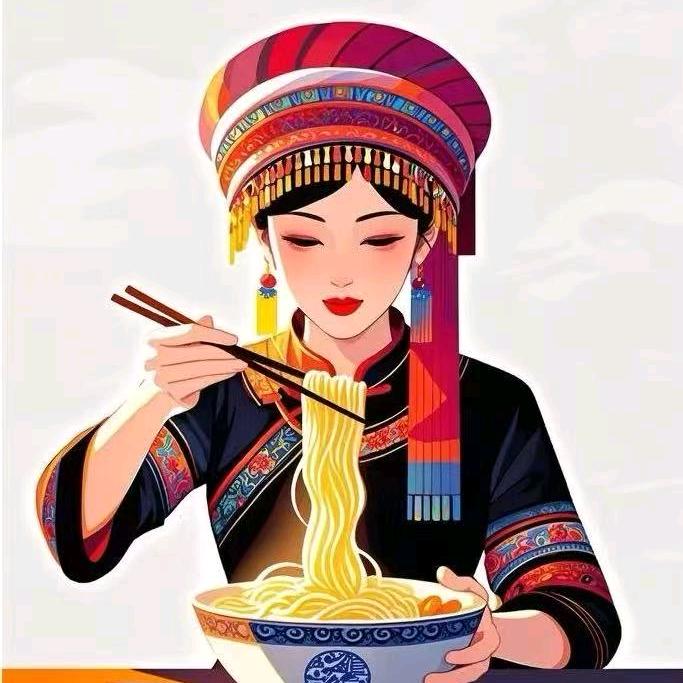 小乔辣子焖面