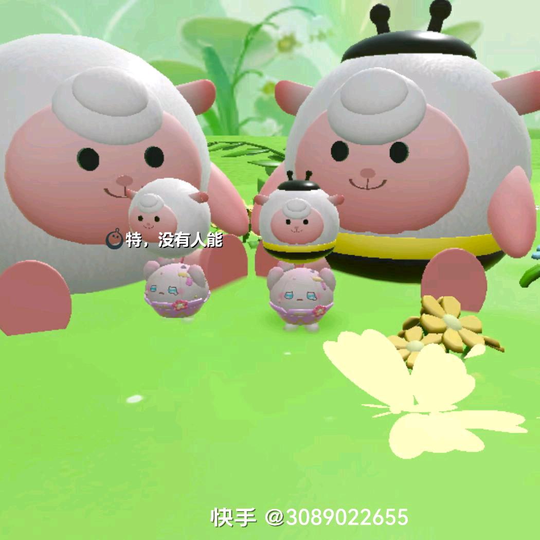 孩子奶奶。