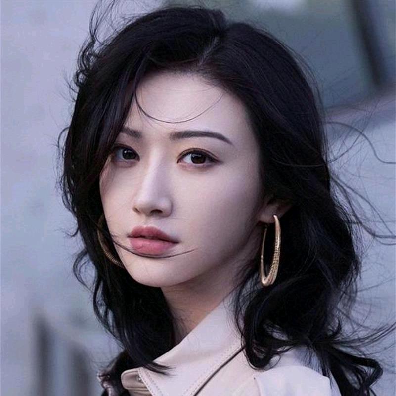 美丽女人 @