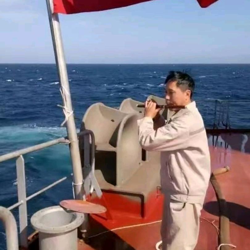微笑笛箫