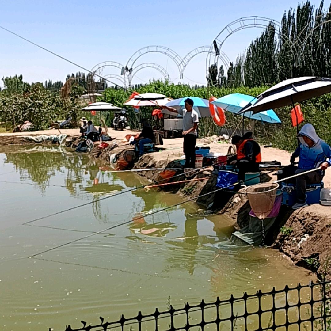 花果园休闲钓场