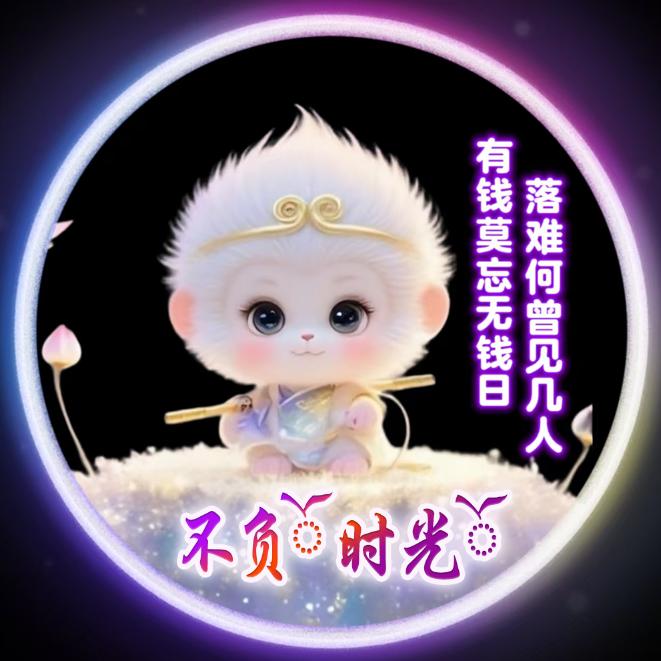 不꯭负قᮩ时光