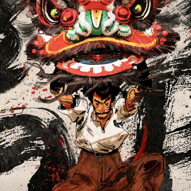 大湾区低配版依神