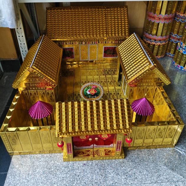 河间高端定制手工艺品