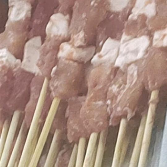 羊肉串不陌生吧？