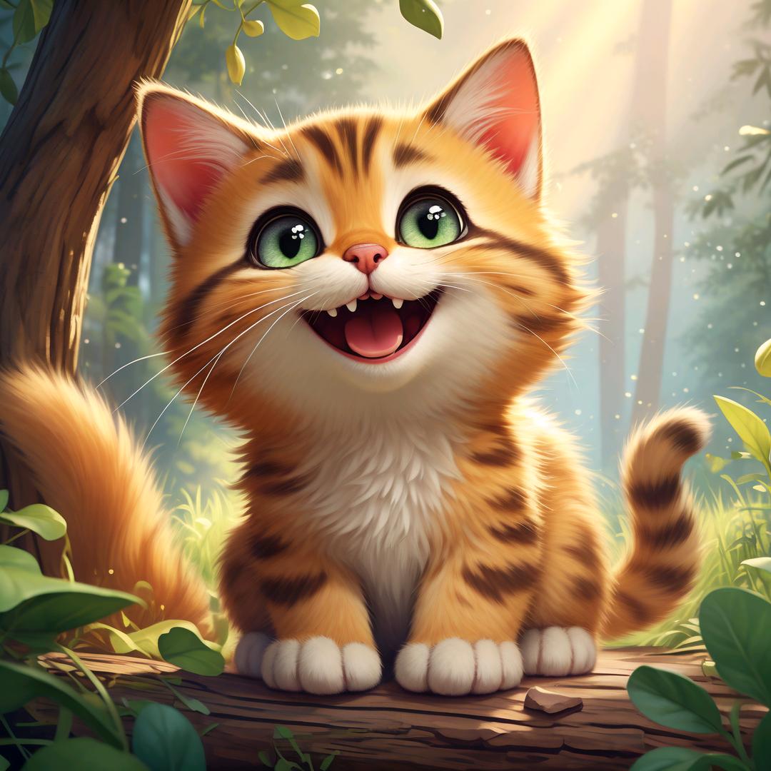 猫小弟、㊖