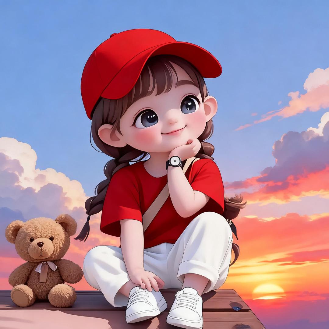 七彩云
