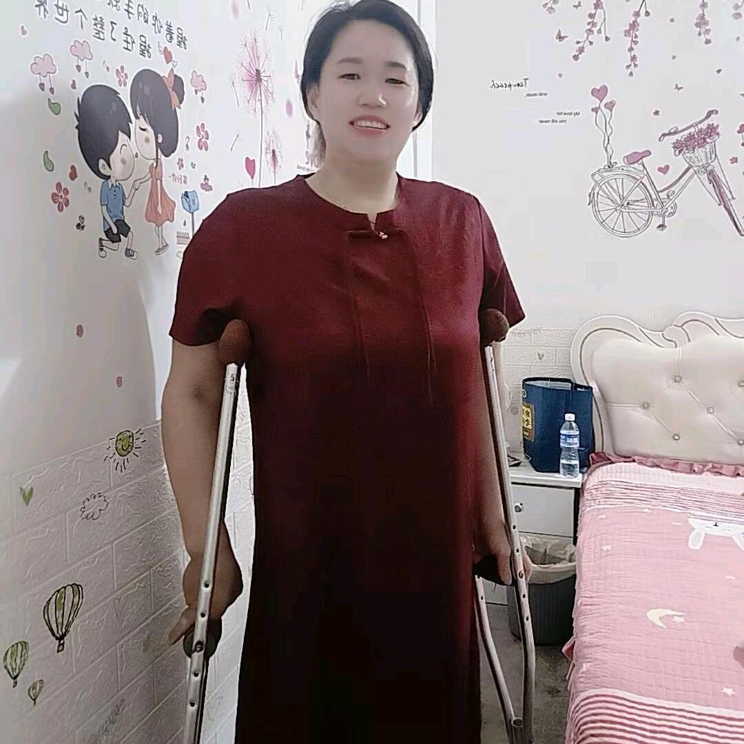 励志双拐姐