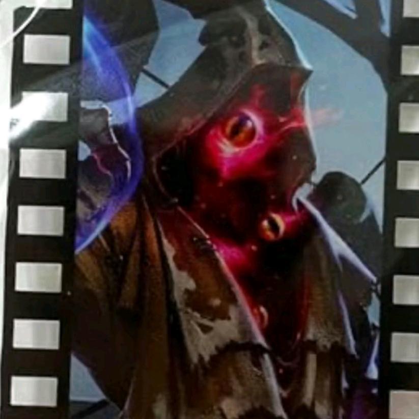 和亖了没什么区别的荆无我