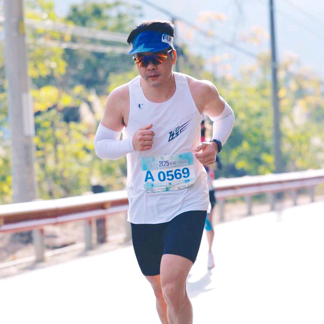 涛哥丨跑不快