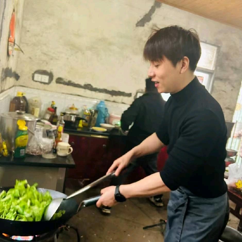 喻小强-顾家婆乡里菜