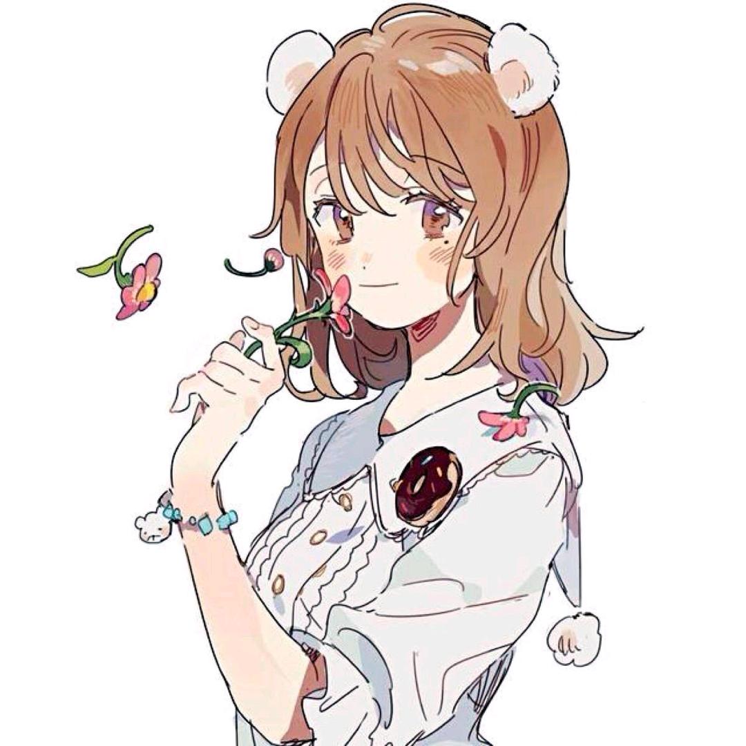 晓月不小