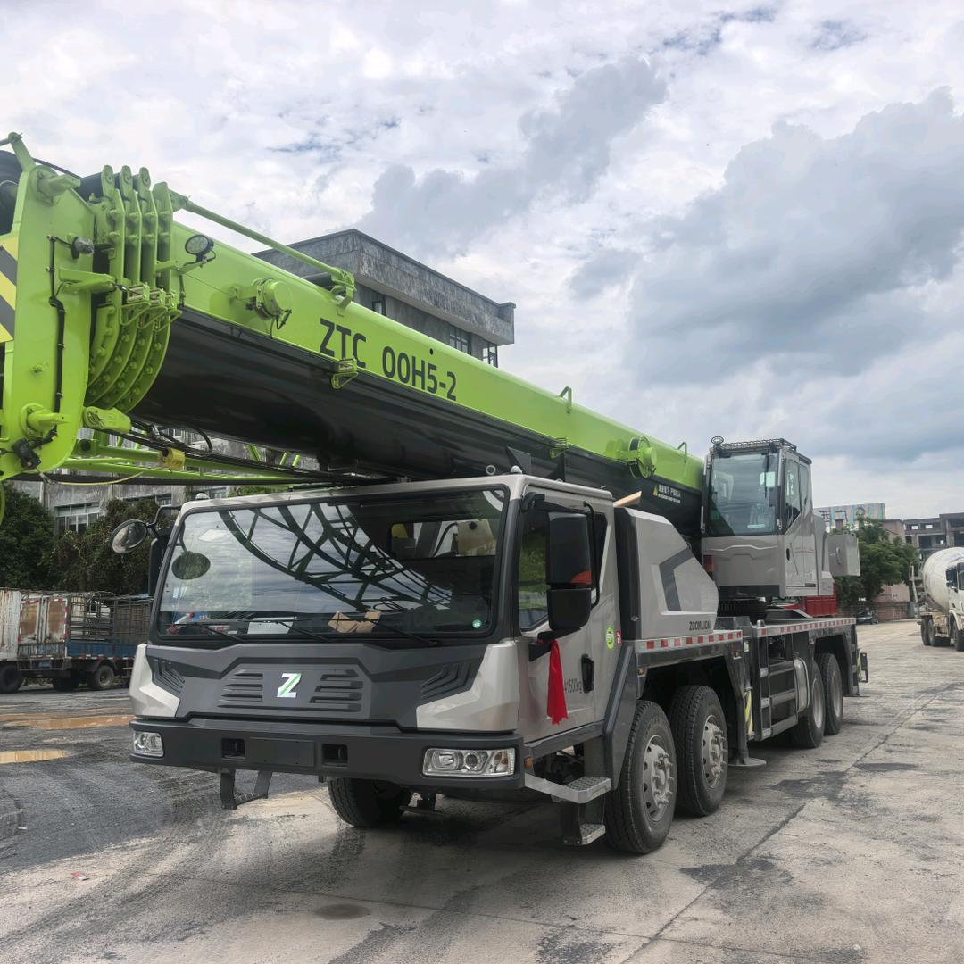 陆川吊车出租 肖